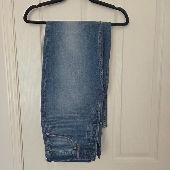 Gap 12 high rise straight jeans - Picture 1 of 2